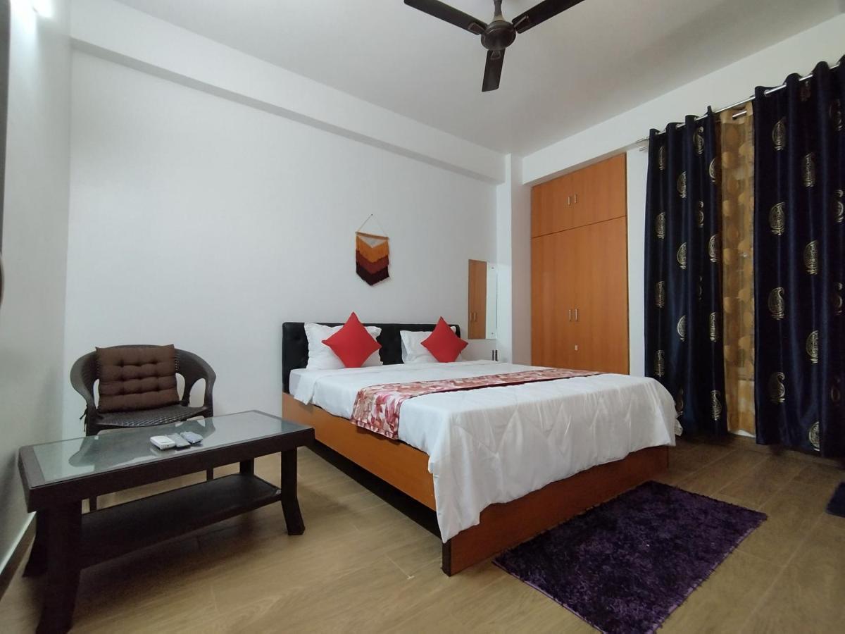 Jubels Homestay Guwahati Buitenkant foto